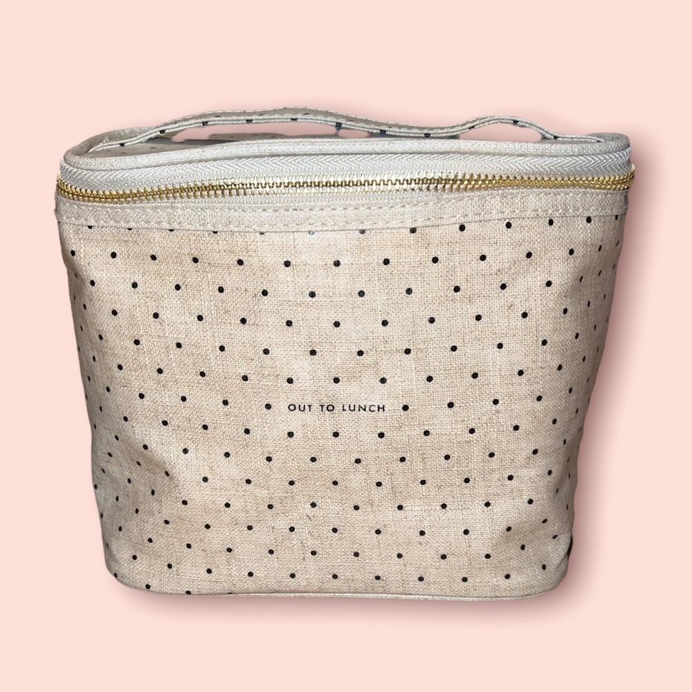Kate Spade Out to Lunch Bag